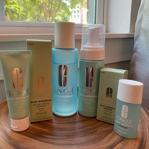 Clinique Acne Solutions Set